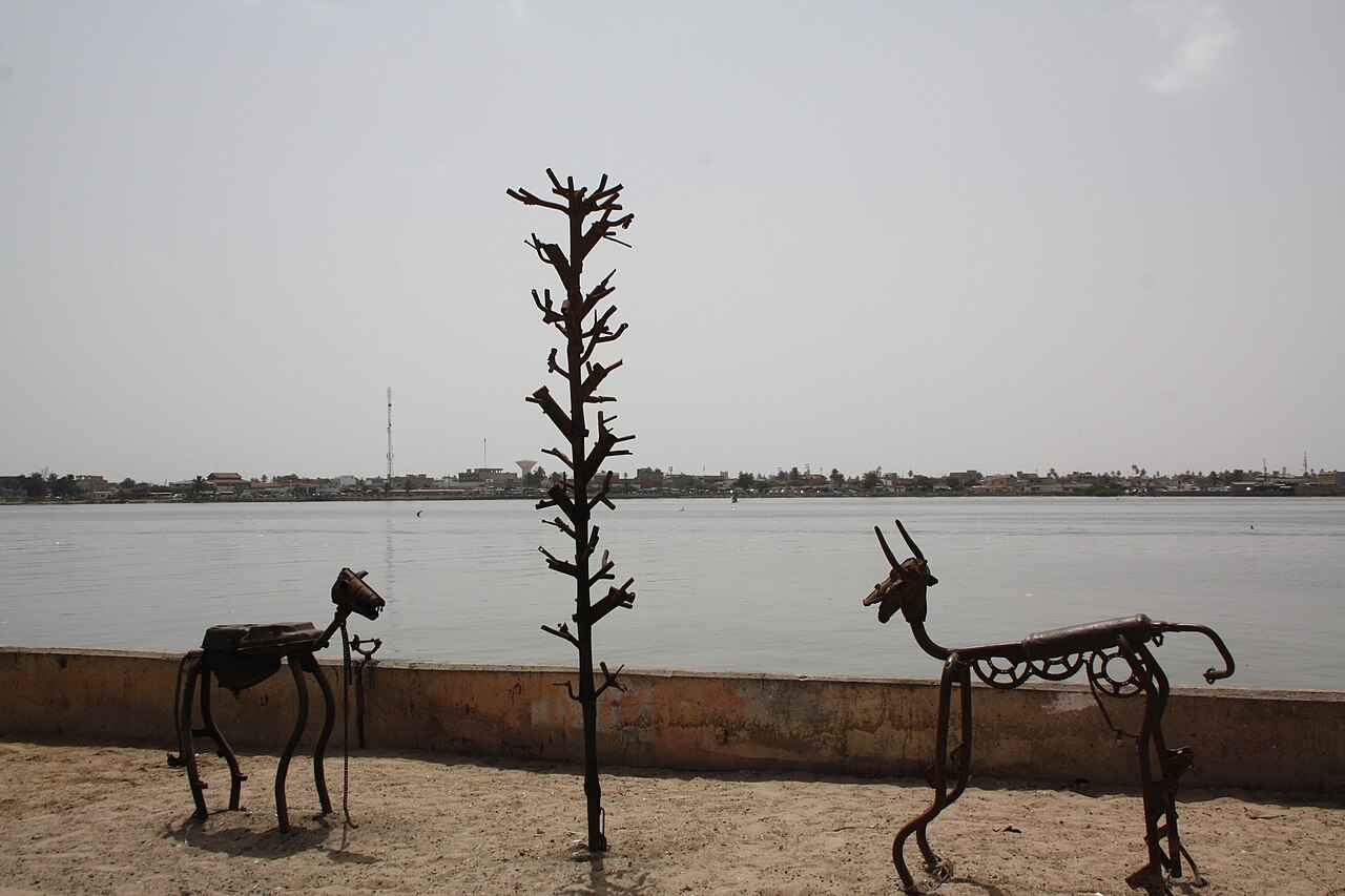 Senegal River