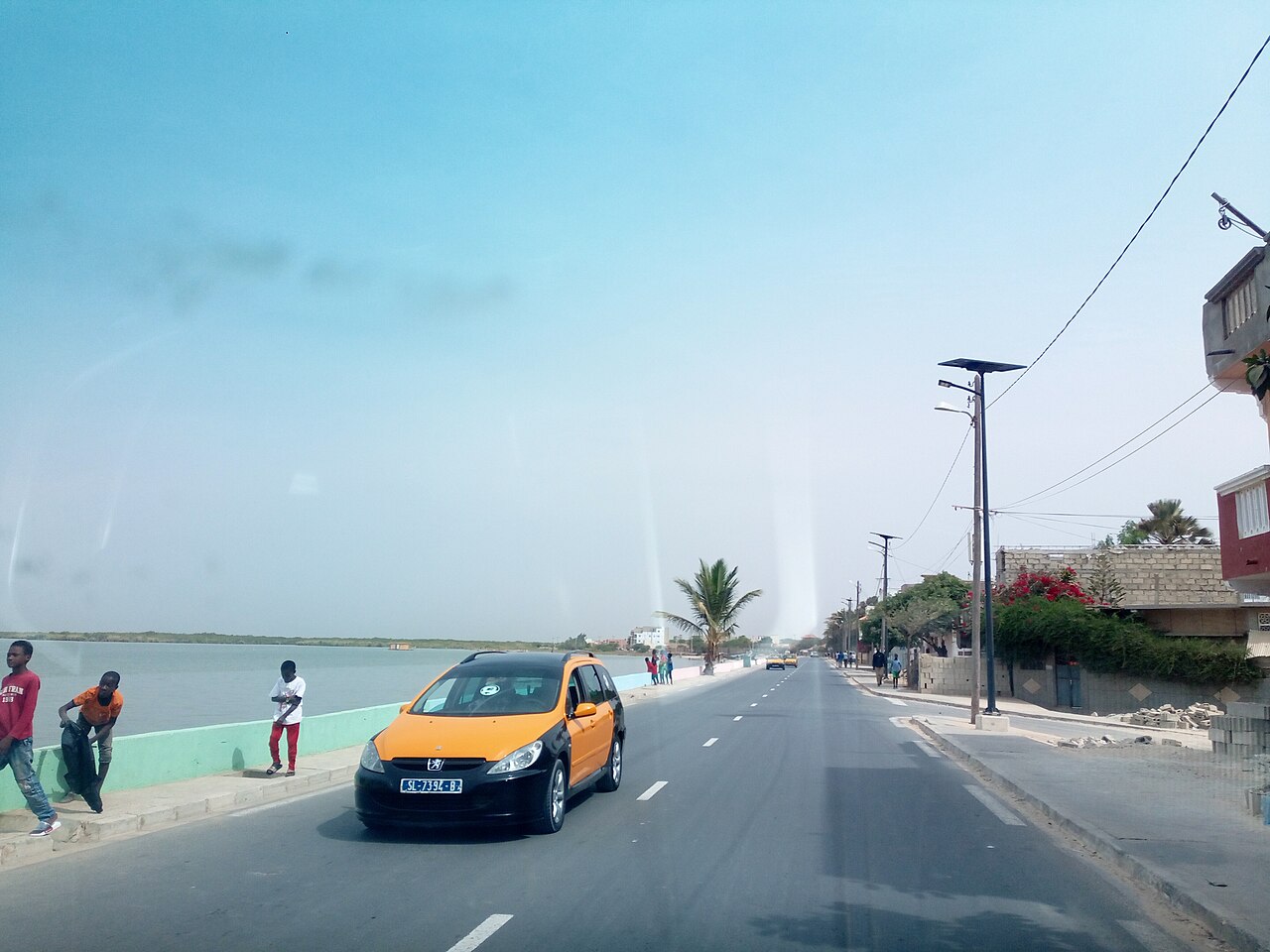 Senegal River