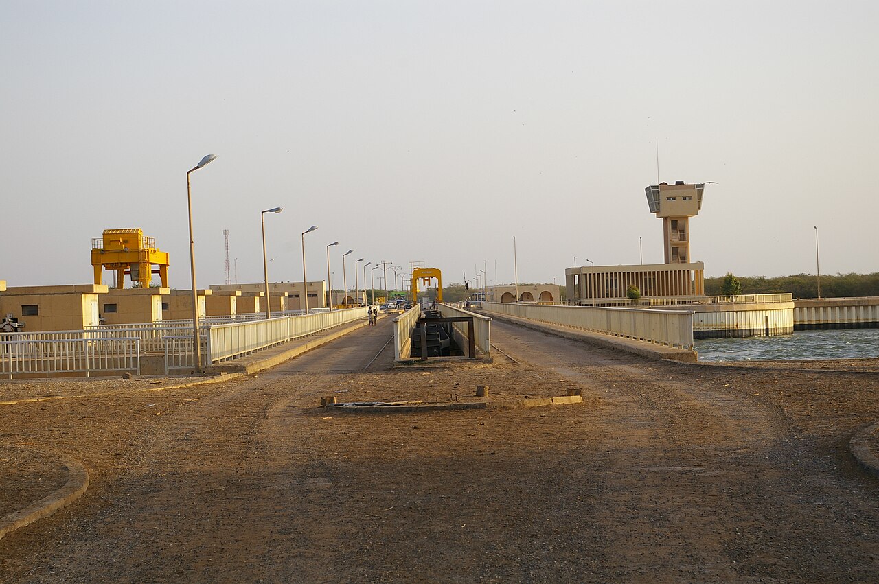 Senegal River