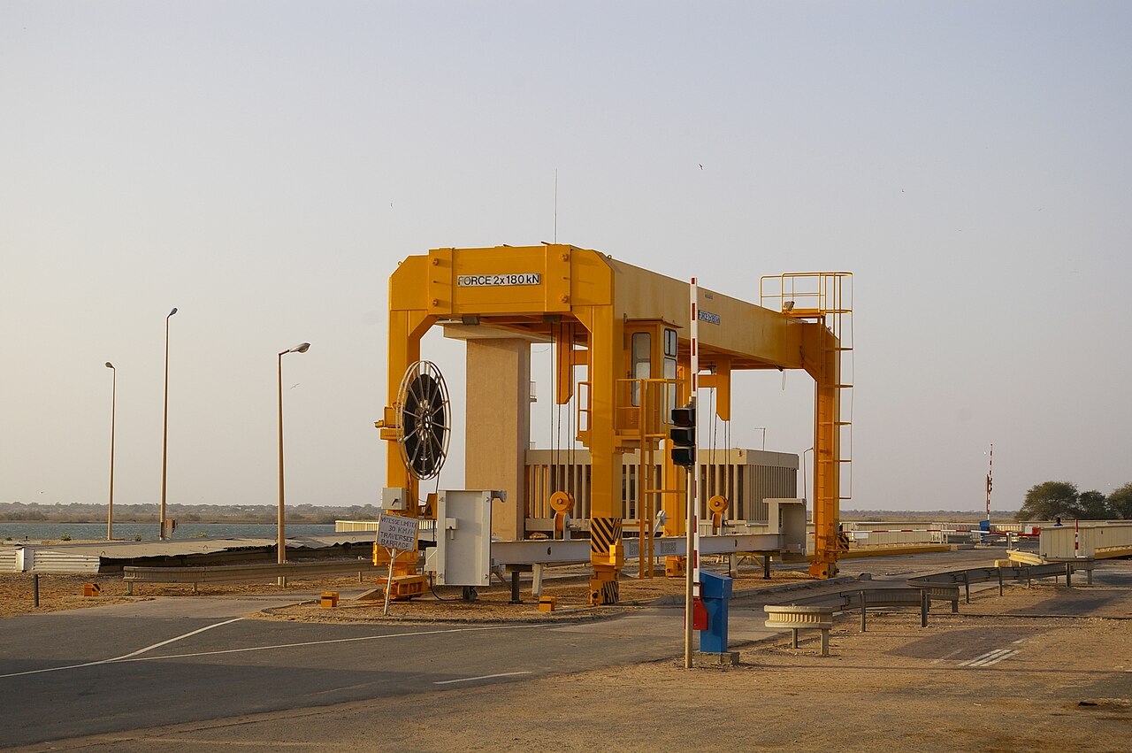 Senegal River