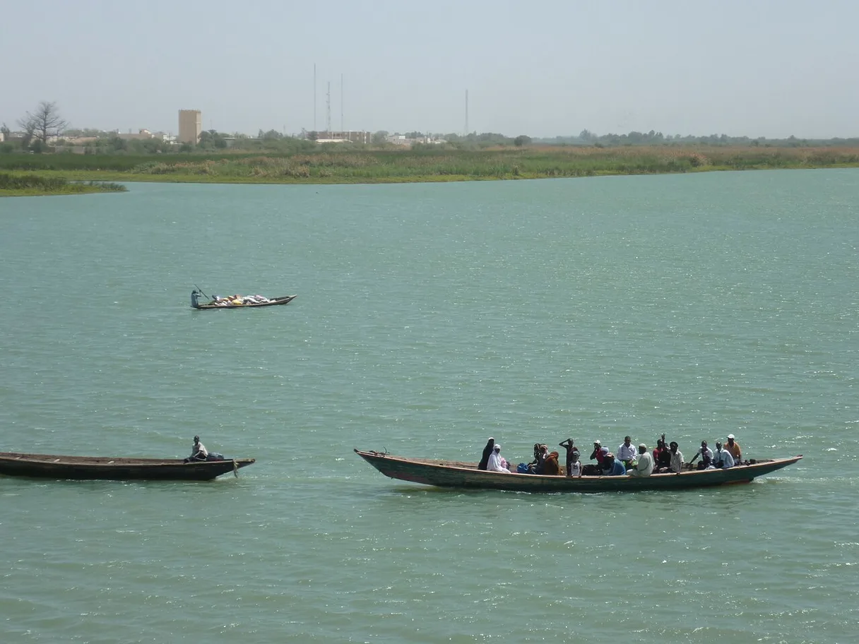 Senegal River