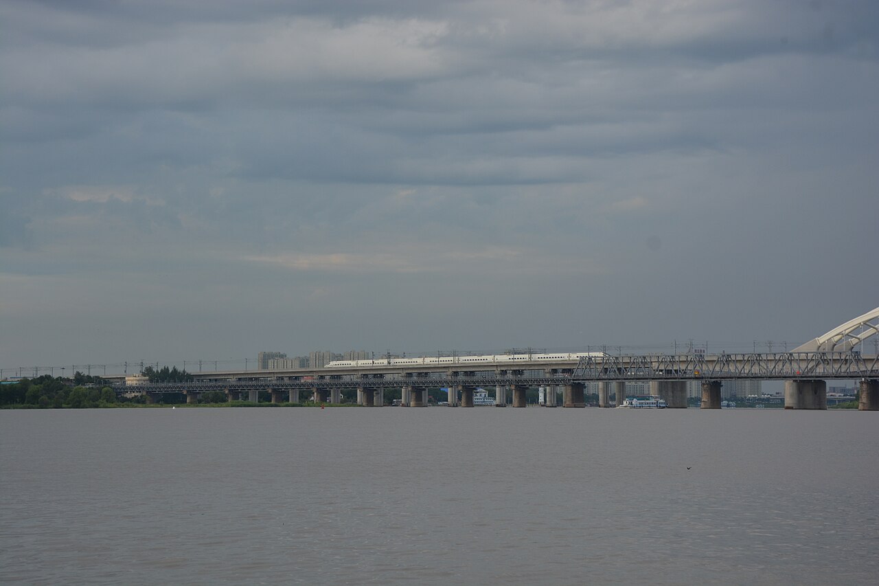 Songhua River