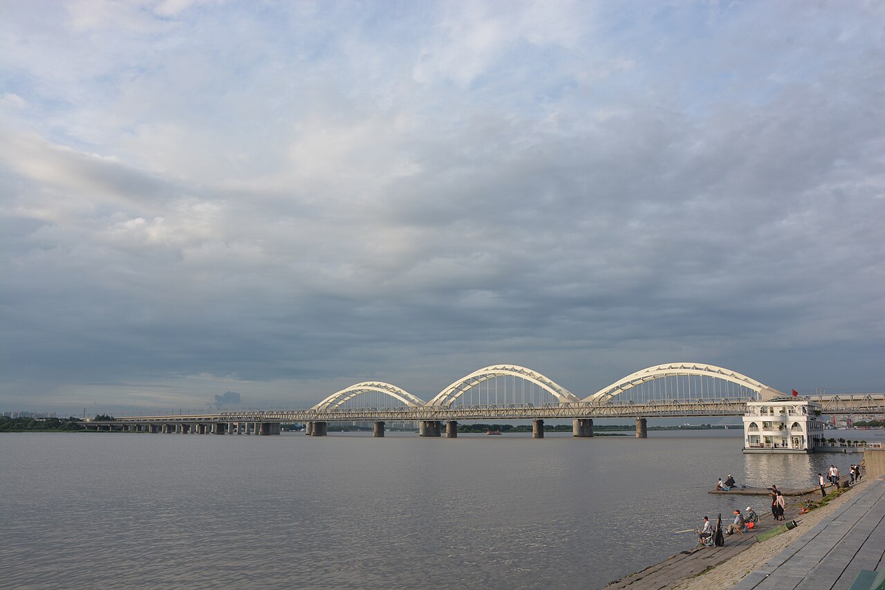 Songhua River