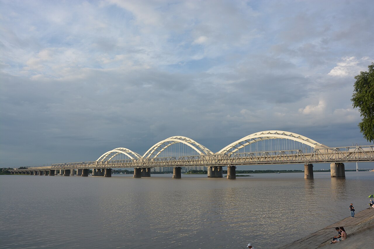 Songhua River
