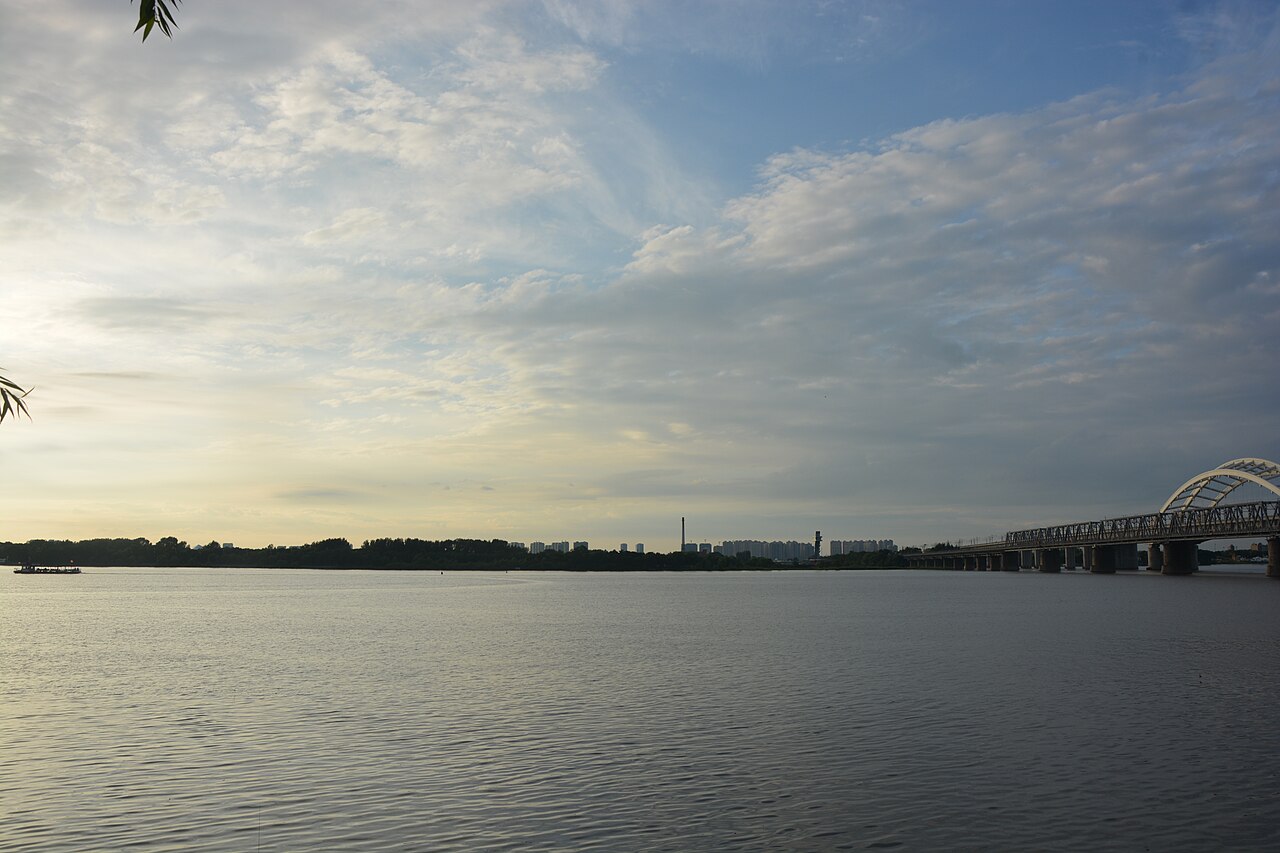 Songhua River
