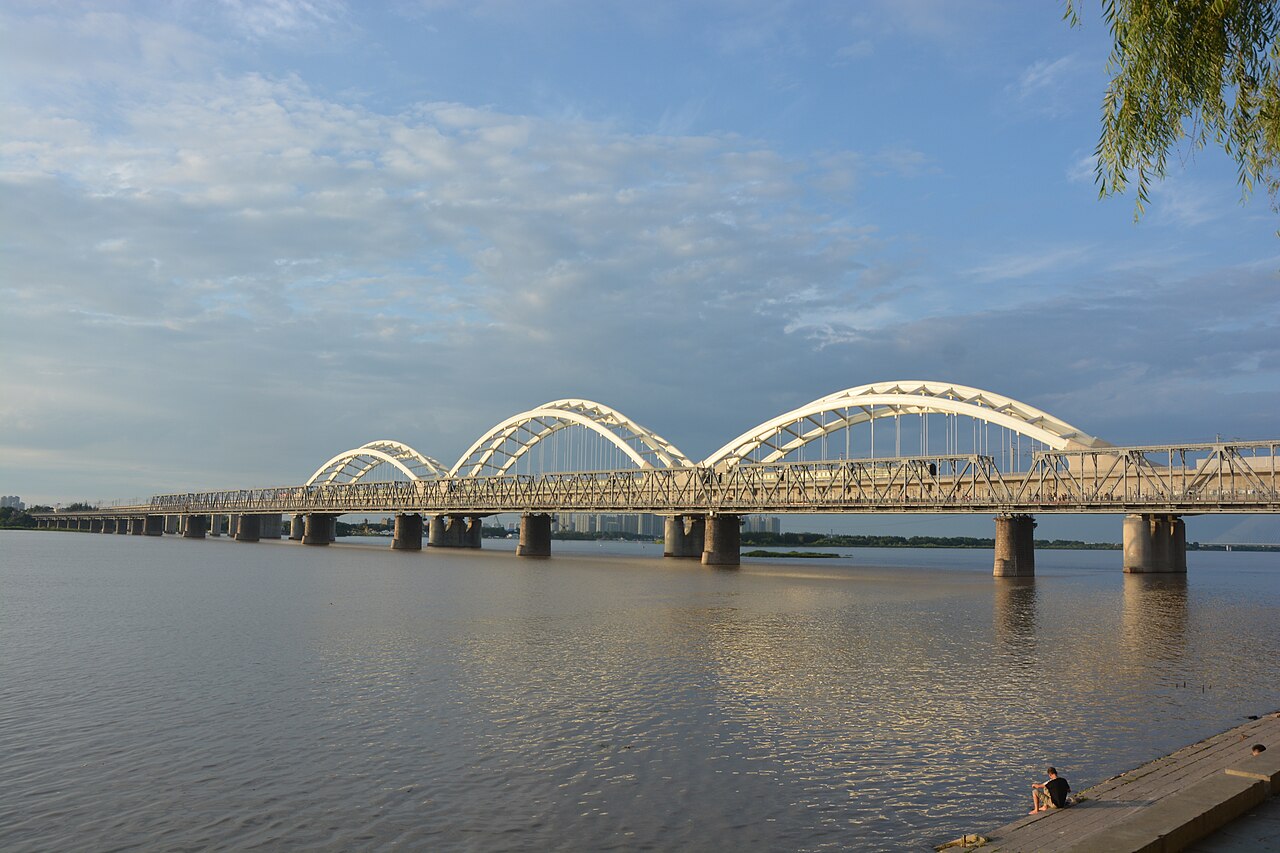 Songhua River