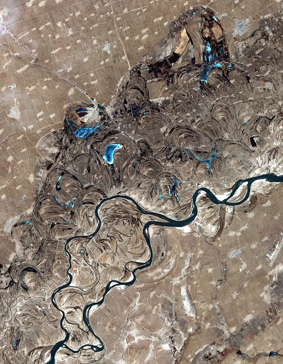 Songhua River