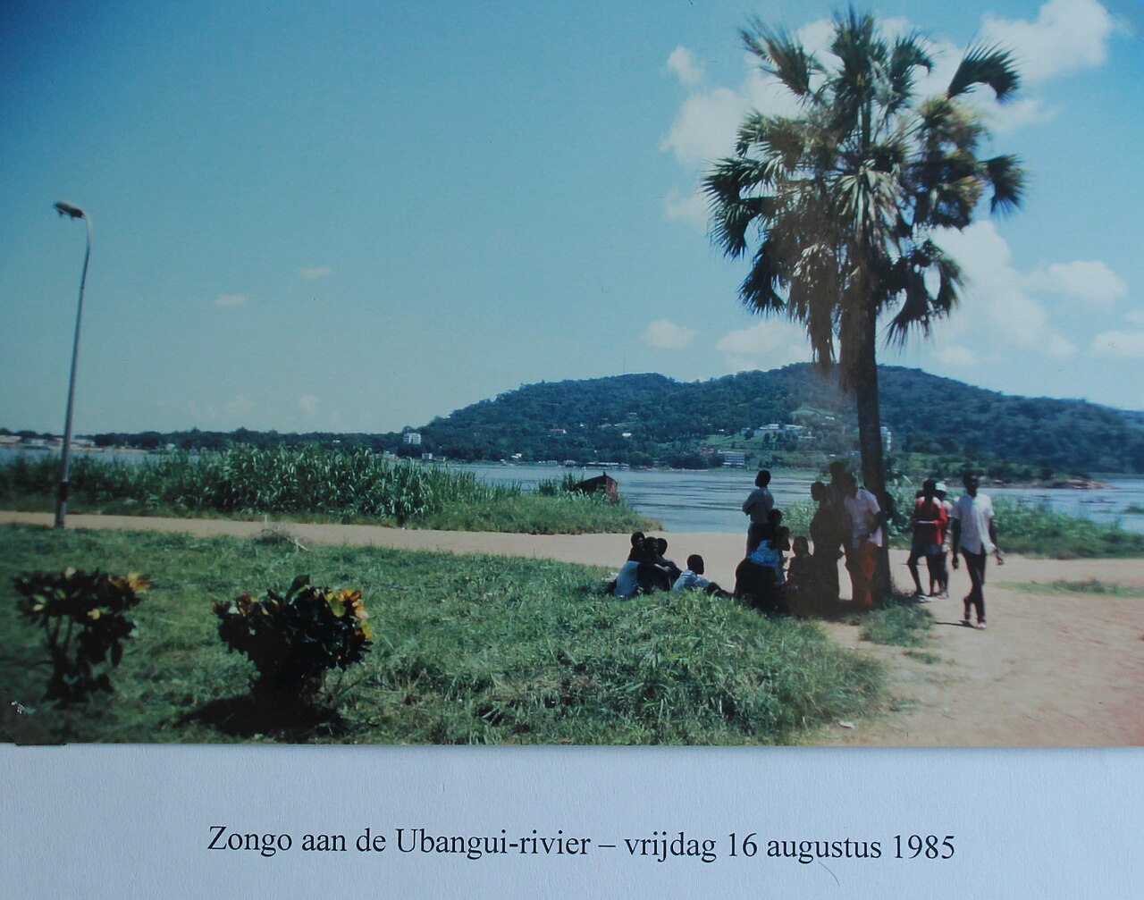 Ubangi River