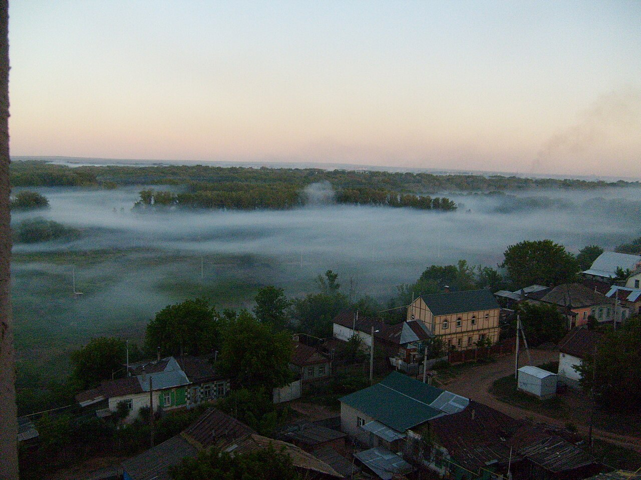 Ural (river)