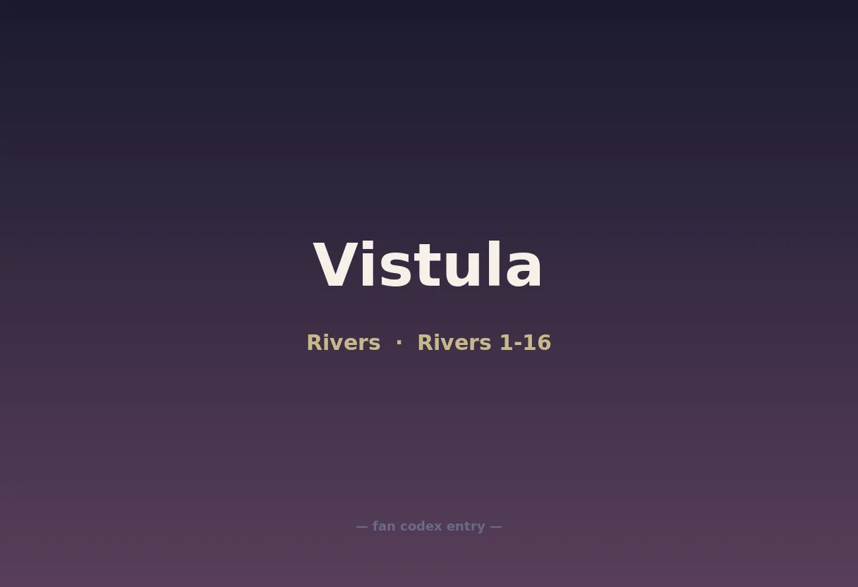 Vistula
