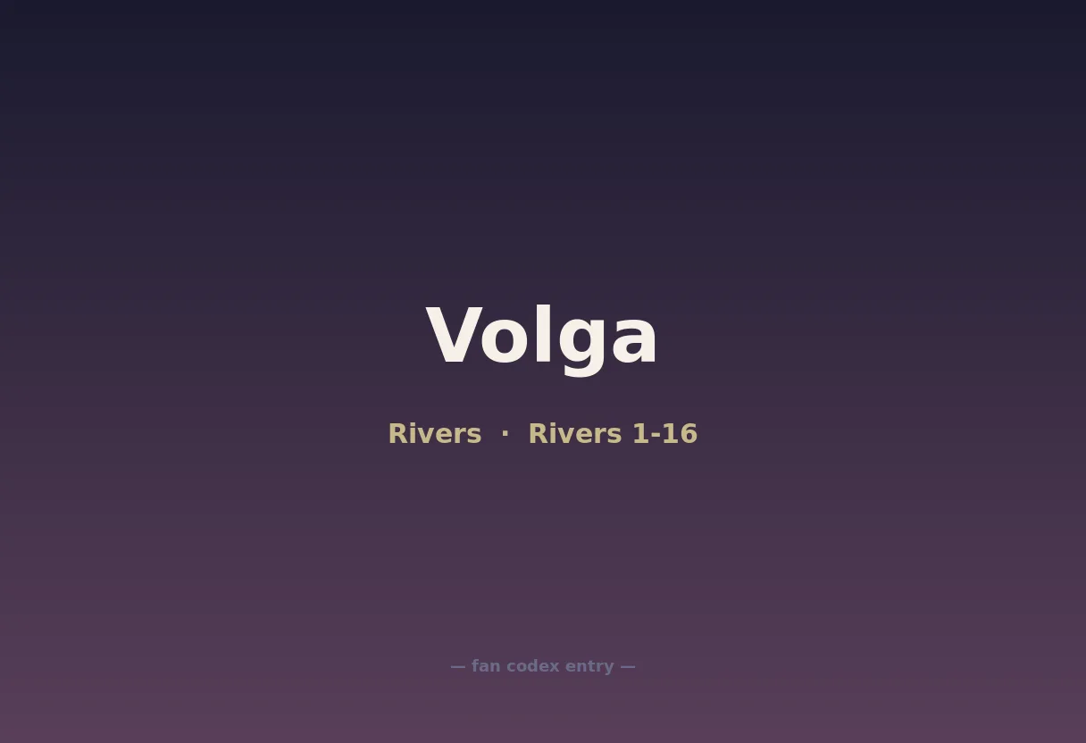 Volga